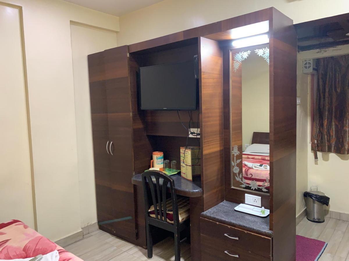 Kanchi Residency Čennai Exteriér fotografie