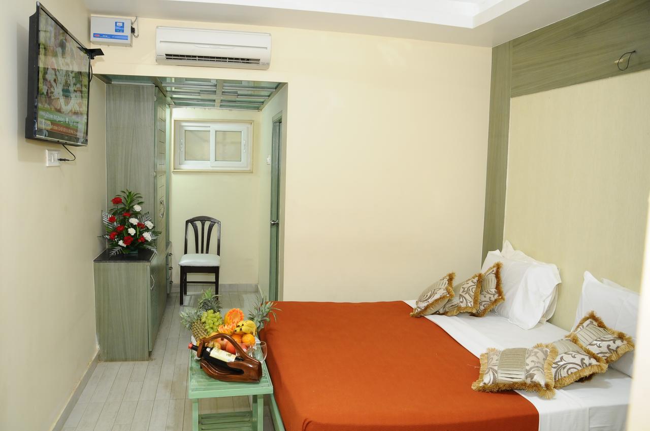 Kanchi Residency Čennai Exteriér fotografie
