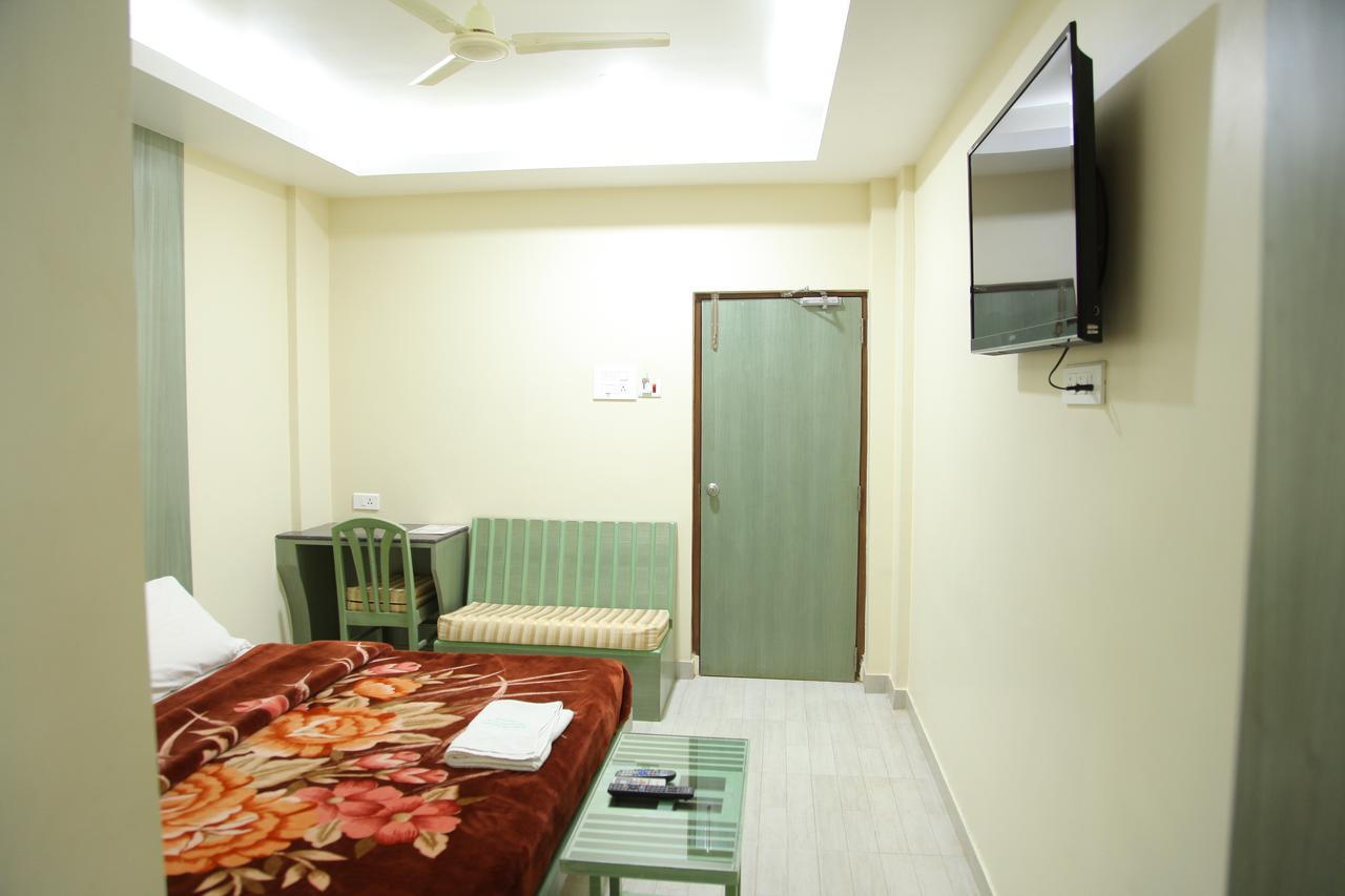 Kanchi Residency Čennai Exteriér fotografie