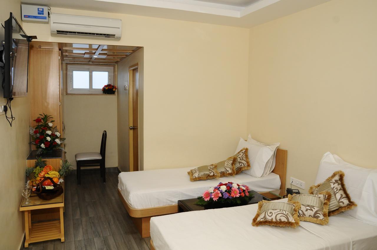 Kanchi Residency Čennai Exteriér fotografie