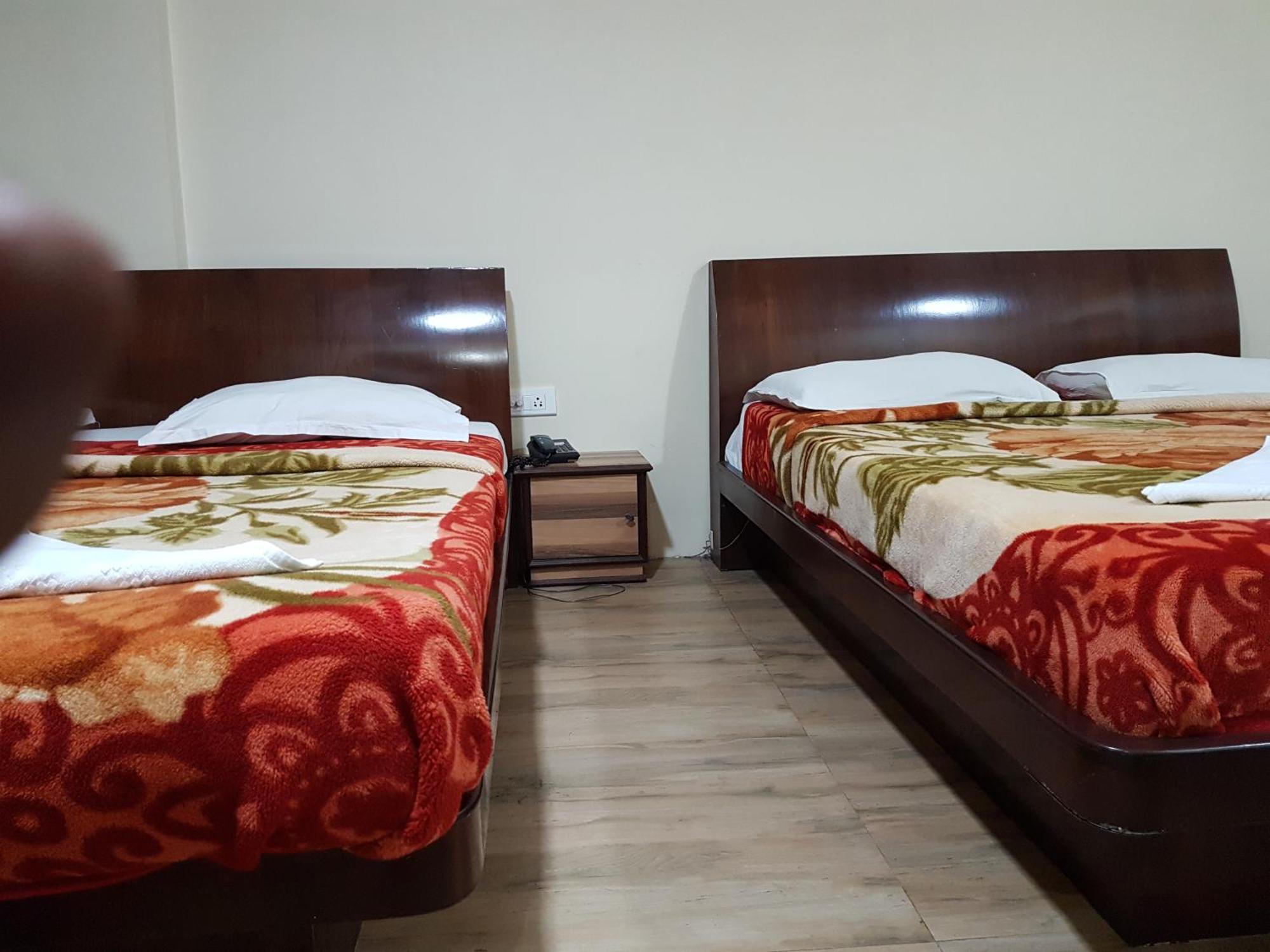 Kanchi Residency Čennai Exteriér fotografie