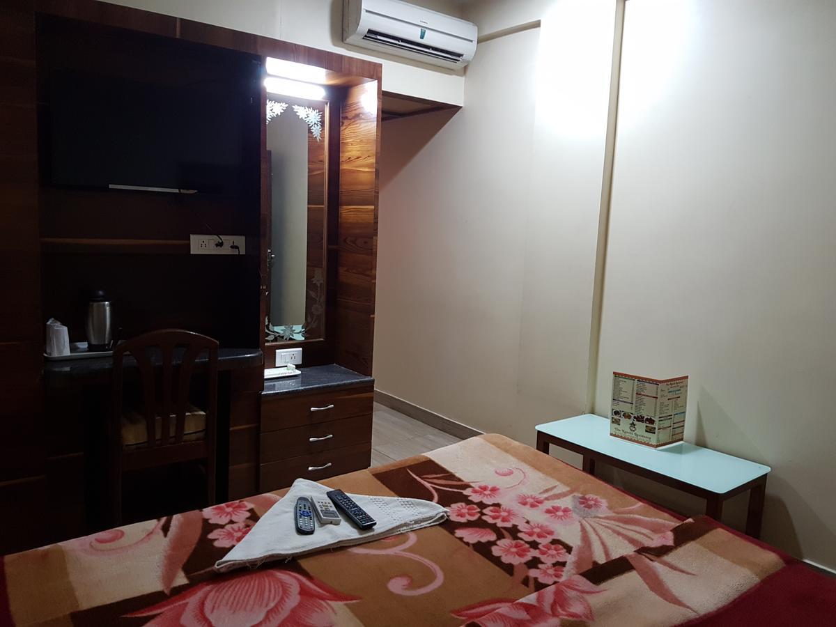 Kanchi Residency Čennai Exteriér fotografie