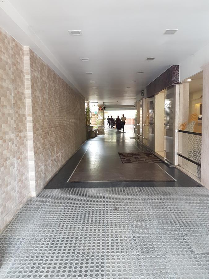 Kanchi Residency Čennai Exteriér fotografie