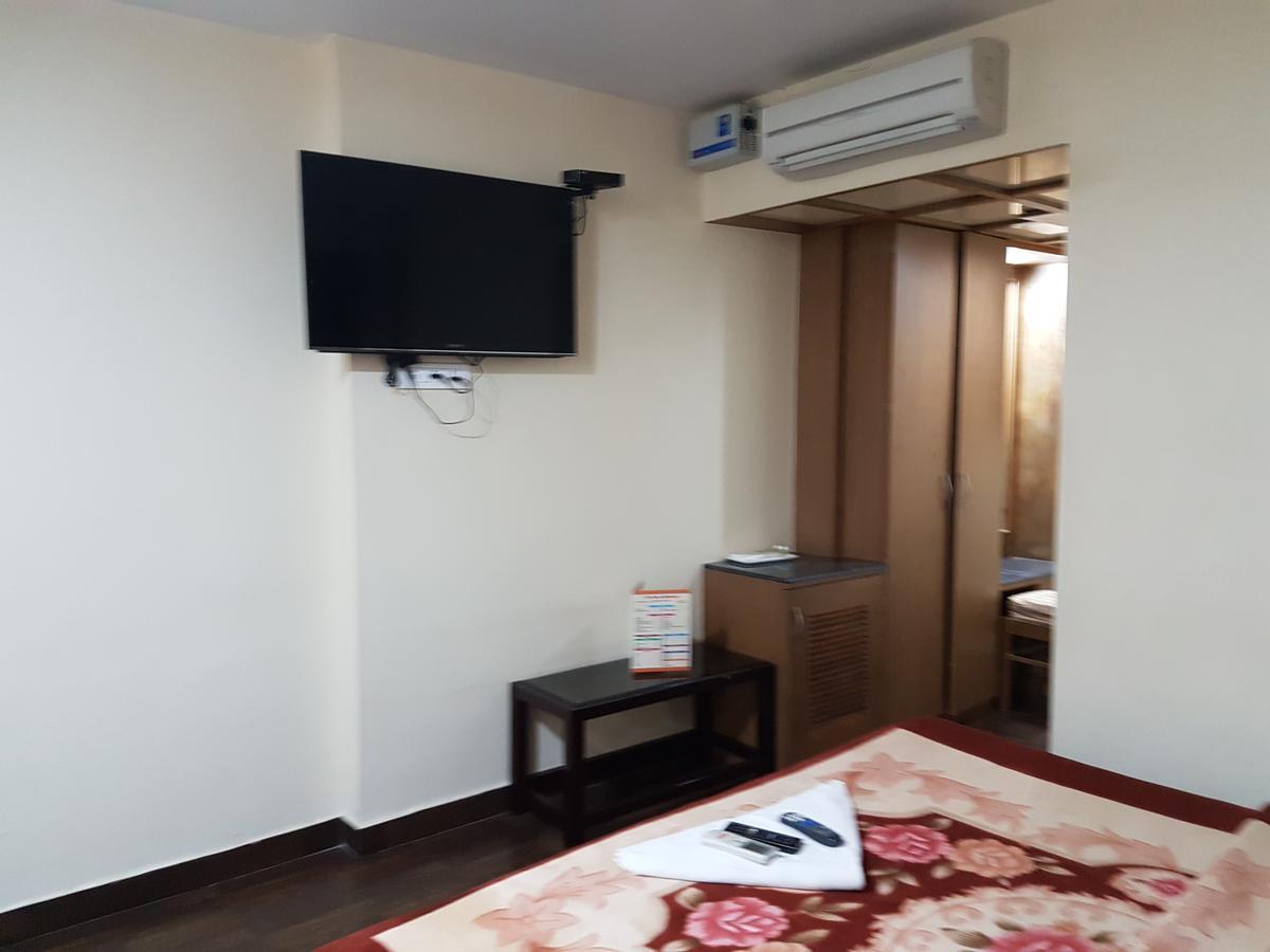 Kanchi Residency Čennai Exteriér fotografie