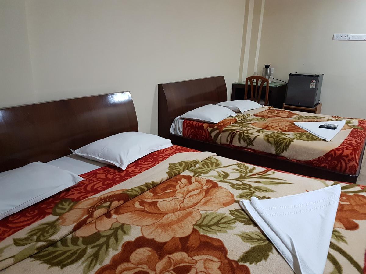 Kanchi Residency Čennai Exteriér fotografie