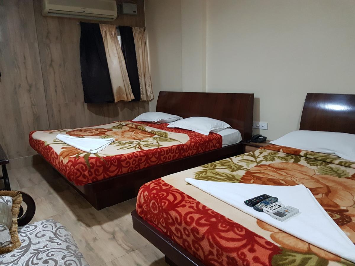 Kanchi Residency Čennai Exteriér fotografie