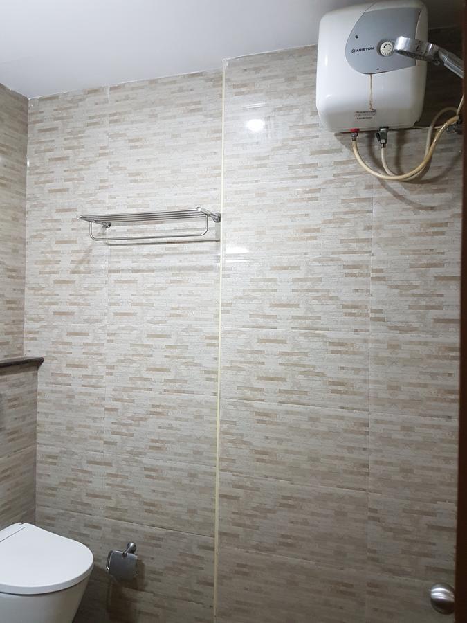 Kanchi Residency Čennai Exteriér fotografie