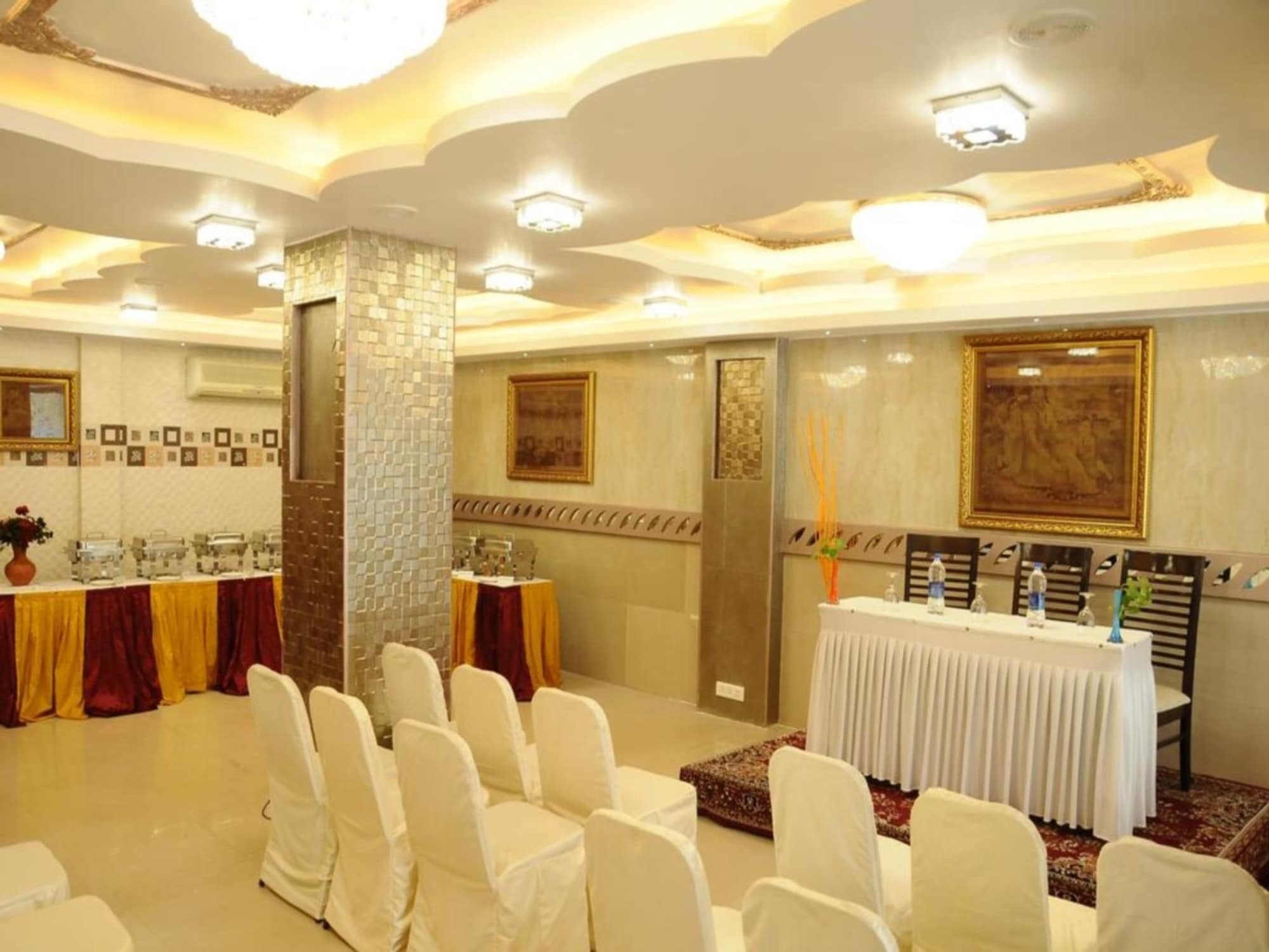 Kanchi Residency Čennai Exteriér fotografie