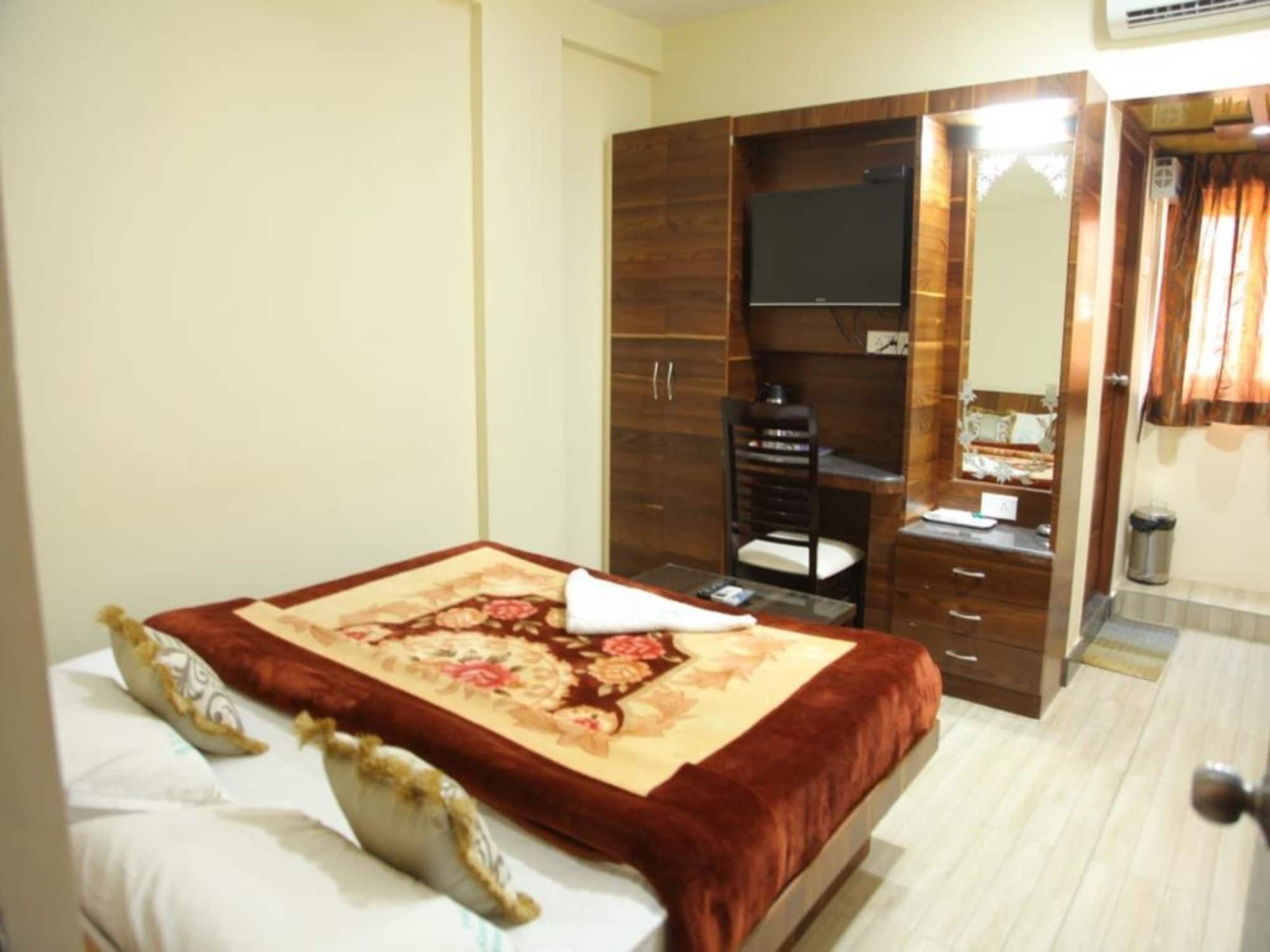 Kanchi Residency Čennai Exteriér fotografie